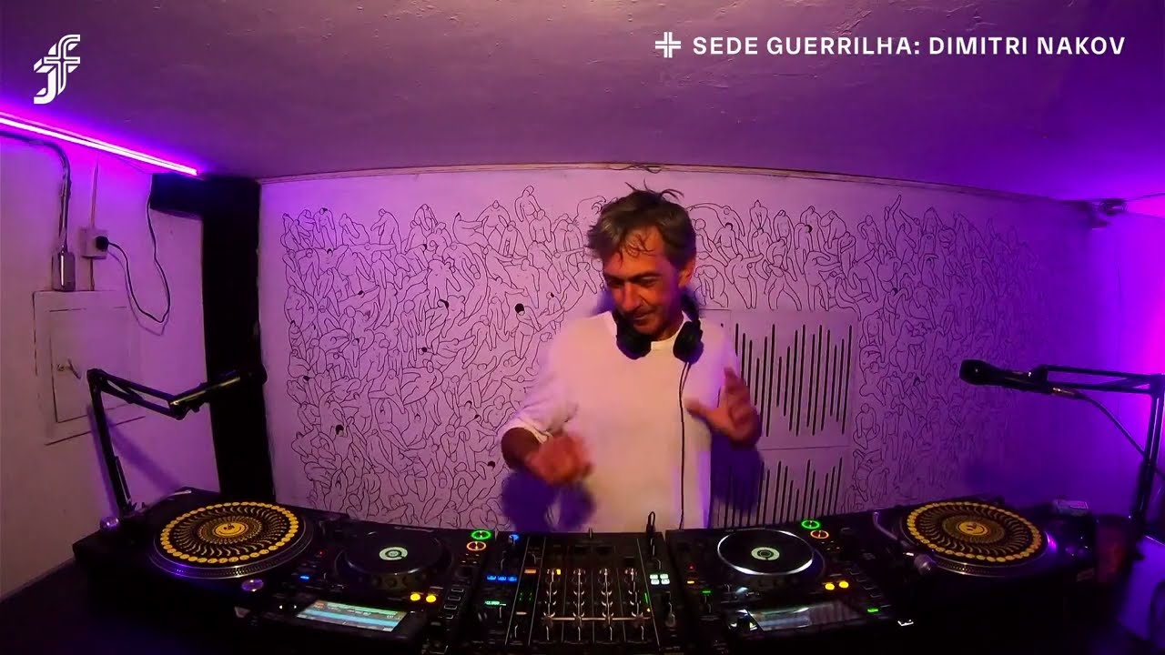 Dimitri Nakov I Sede Guerrilha @FunctionFm 23.08.2024