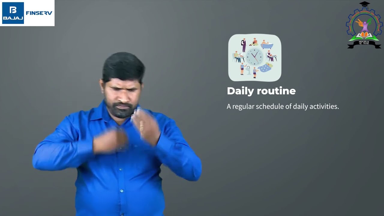 Daily Routine