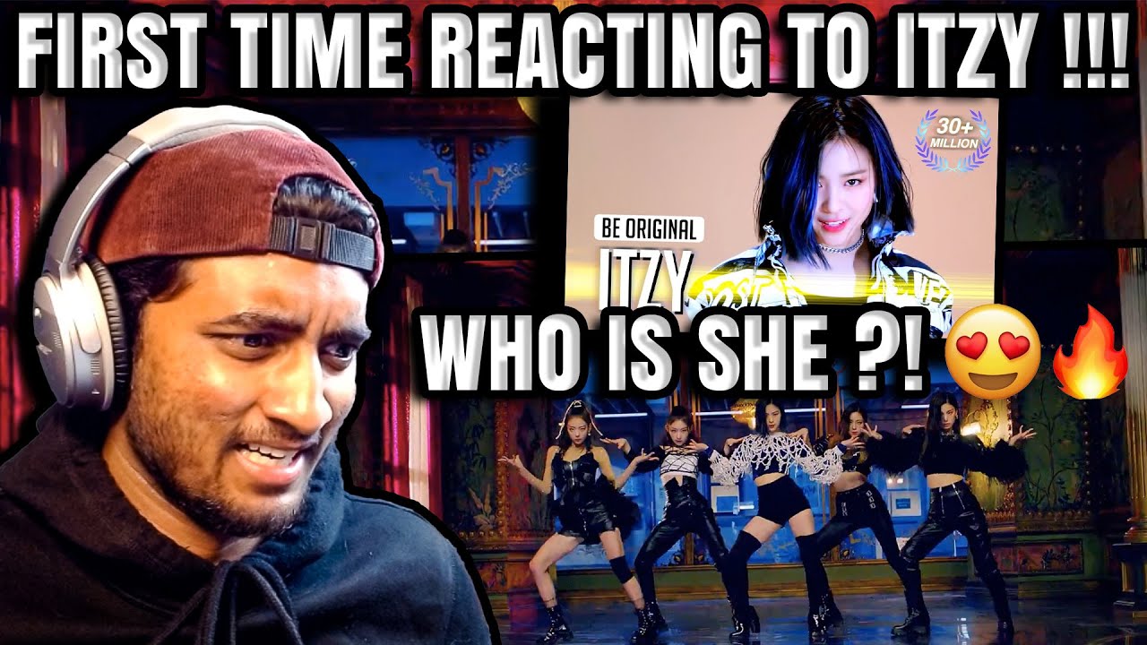 First Time Reacting to ITZY !! | ITZY 