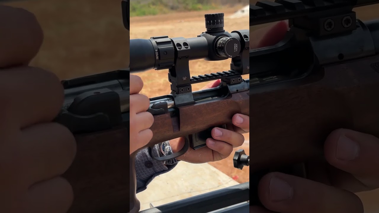 Cz-527 varmint mtr .223