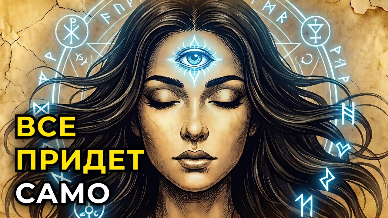 Женский секрет: Всё исполнится само