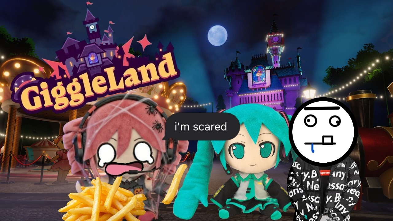 I Played Giggleland While Two Idiots Commentated