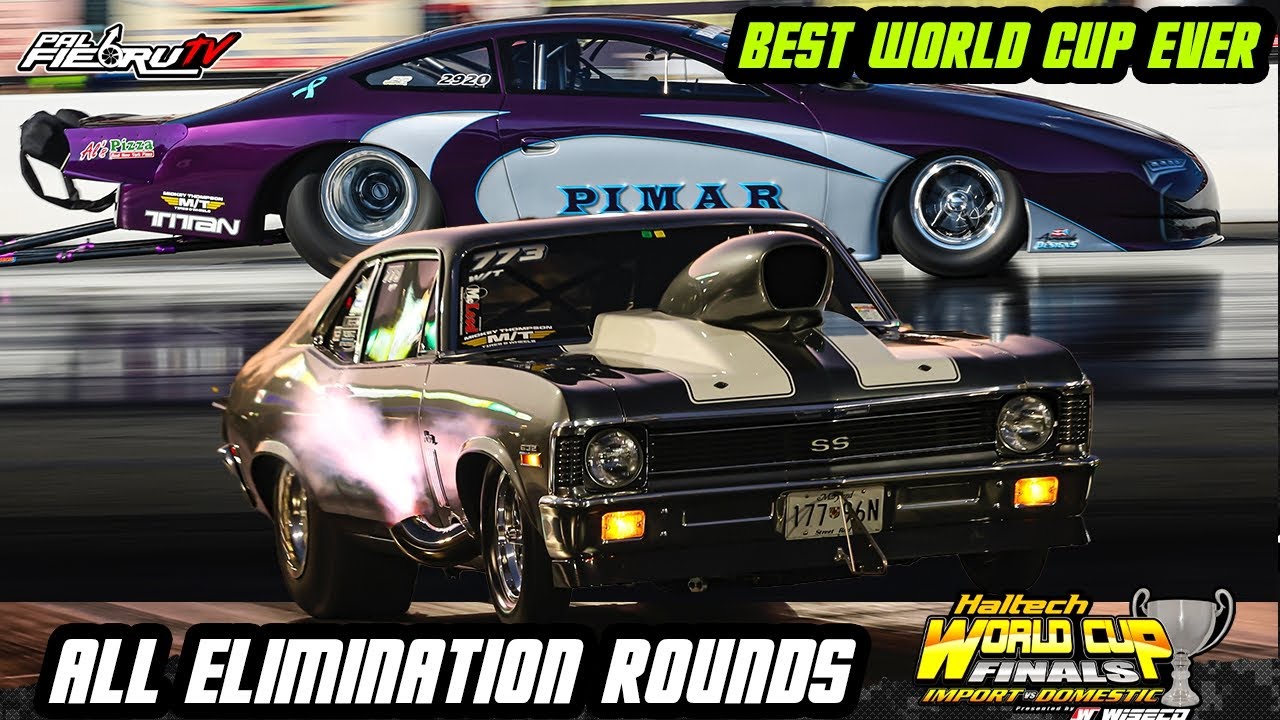 2023 World Cup Finals Import vs Domestic -ALL ELIMINATION ROUNDS - BEST WORLD CUP EVER |PALFIEBRU TV