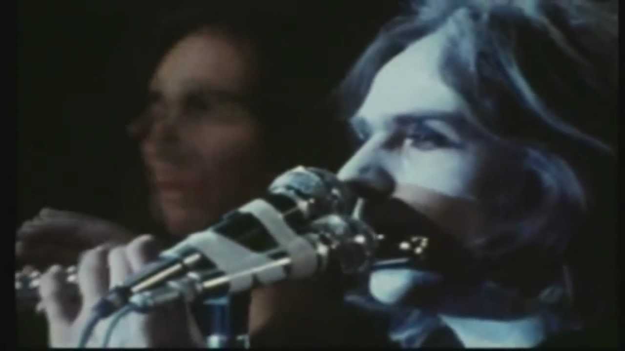Genesis The Knife Live in Bataclan 1973 Rework HD