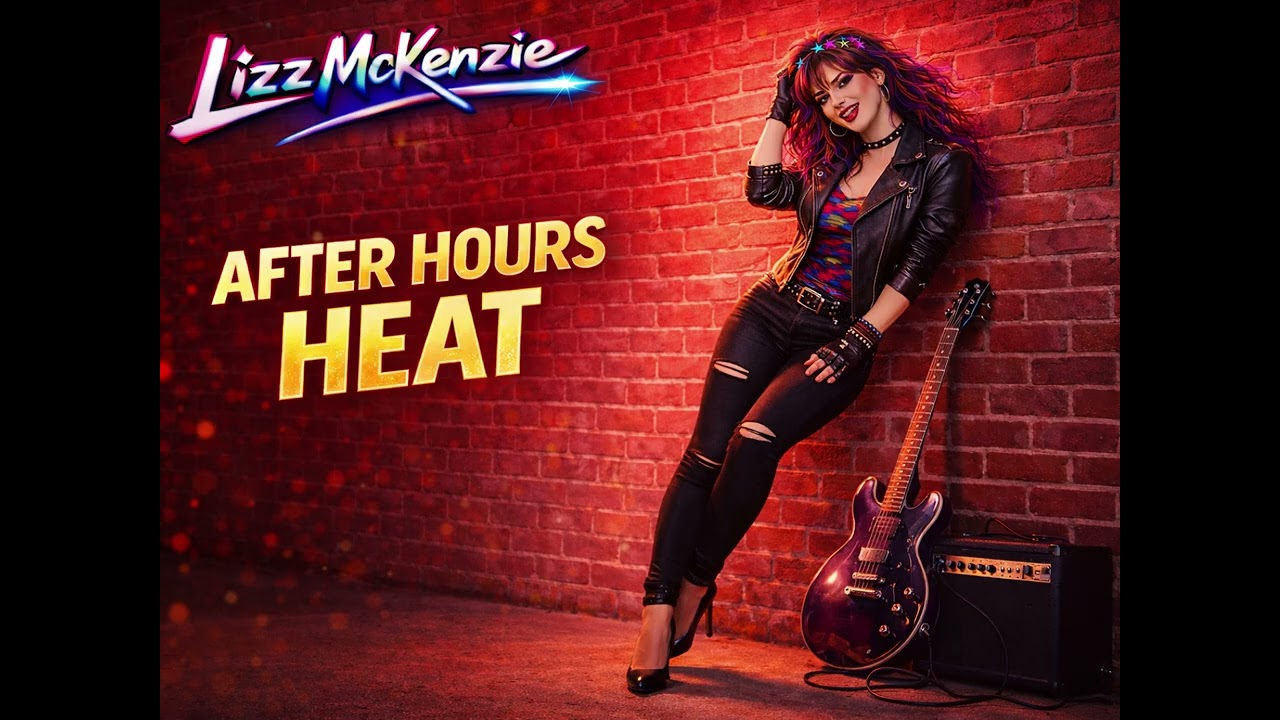 Lizz Mckenzie - After Hours Heat