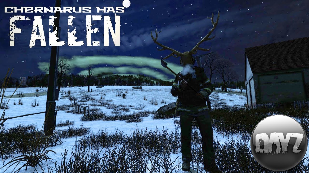 Chernarus Has Fallen,  Is IT Back Up? | Happy Holidays Everyone