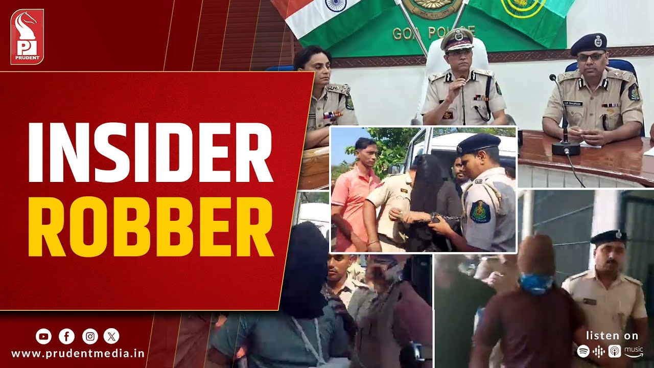 Suspect With Prior Family Ties Helped Plan Baina Dacoity: DGP