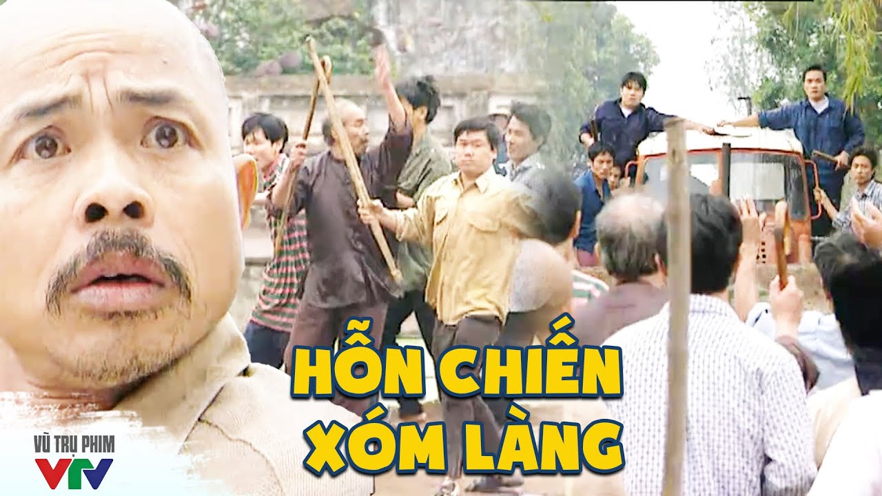 Pha HỖN CHIẾN 