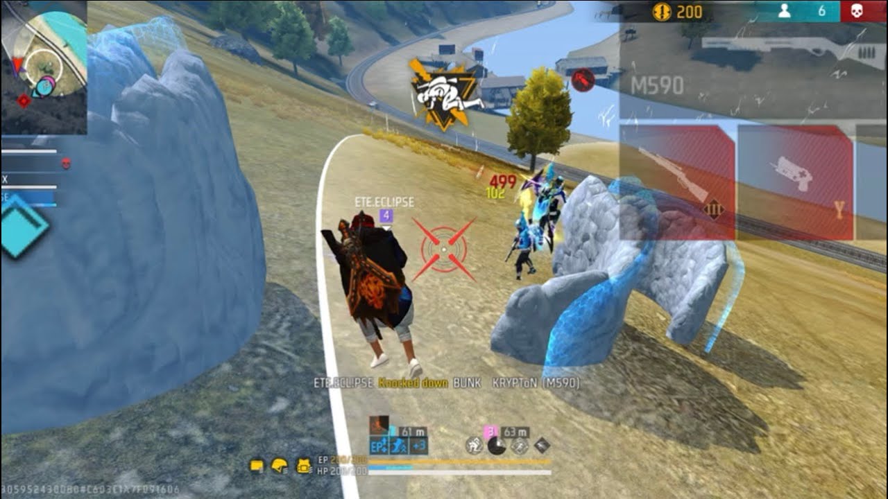 Ace of ace⚡👑 | Tournament highlights by eclipse FF 🤖| IPHONE 13 PRO MAX 