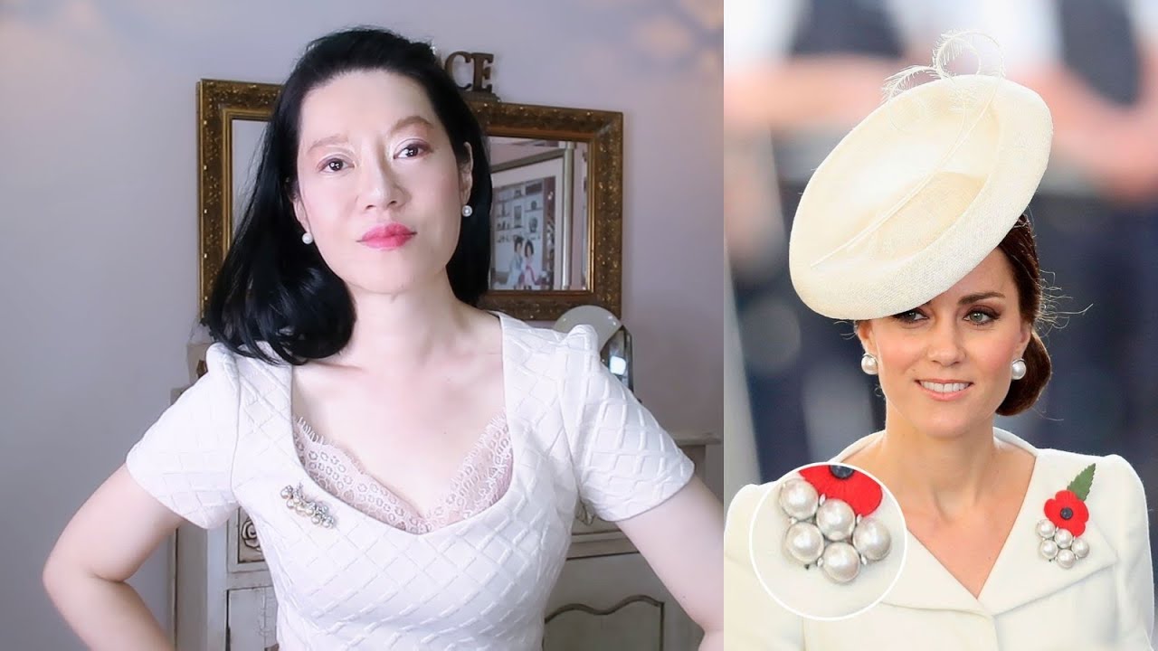 HOW TO WEAR BROOCHES (2021 ACCESSORY TREND)