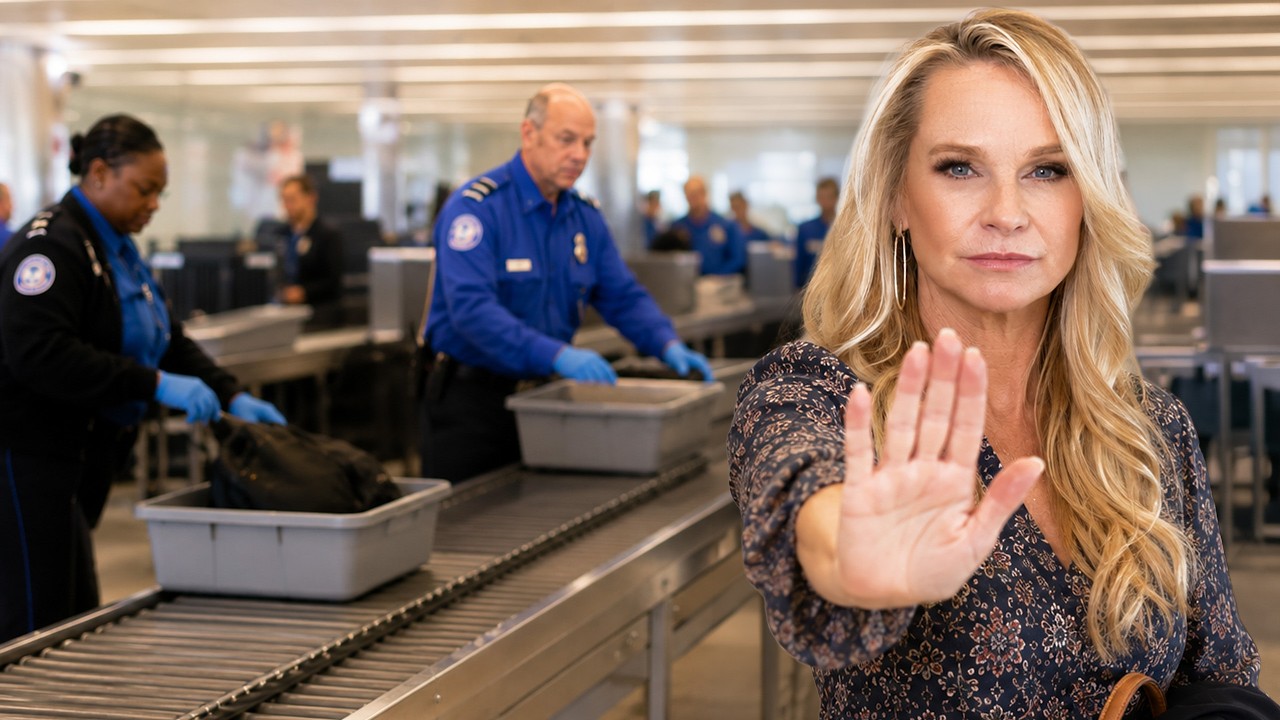 ИЗБЕГАЙТЕ ЭТИХ ОШИБОК НА ЛИНИИ БЕЗОПАСНОСТИ TSA!
