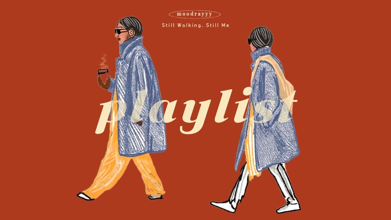 𝗽𝗹𝗮𝘆𝗹𝗶𝘀𝘁🎧 Lo-Fi HipHop Groove, делающий будни особенными👟|Дорога.Работа.Учеба.Спорт.Для кафе