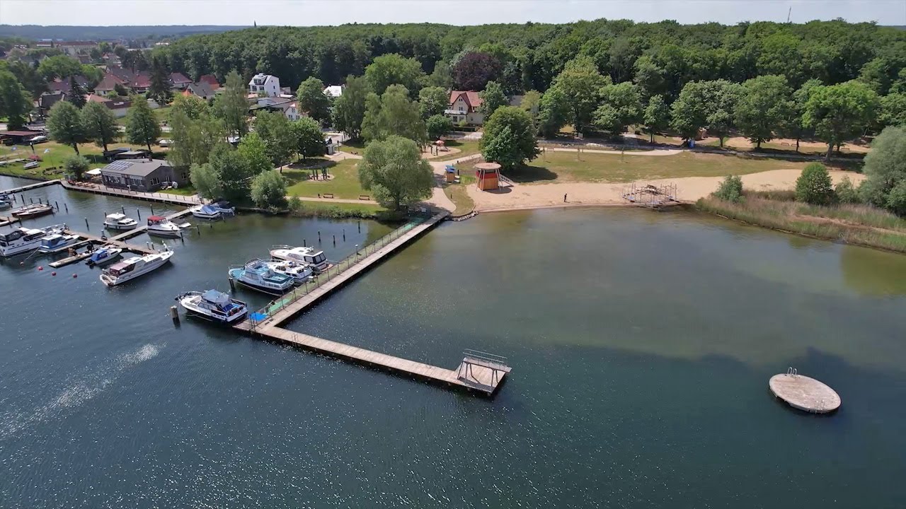 Strandbad in Malchow umfangreich saniert