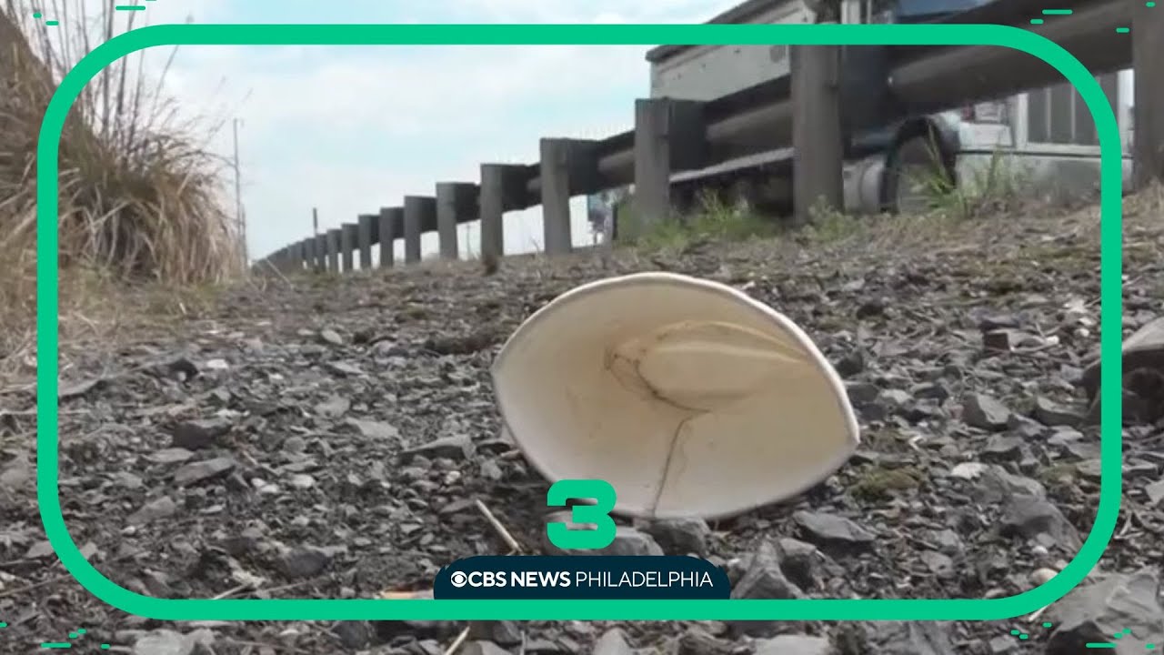 New bill in Pennsylvania would make littering punishable with fines worth thousands or jail time
