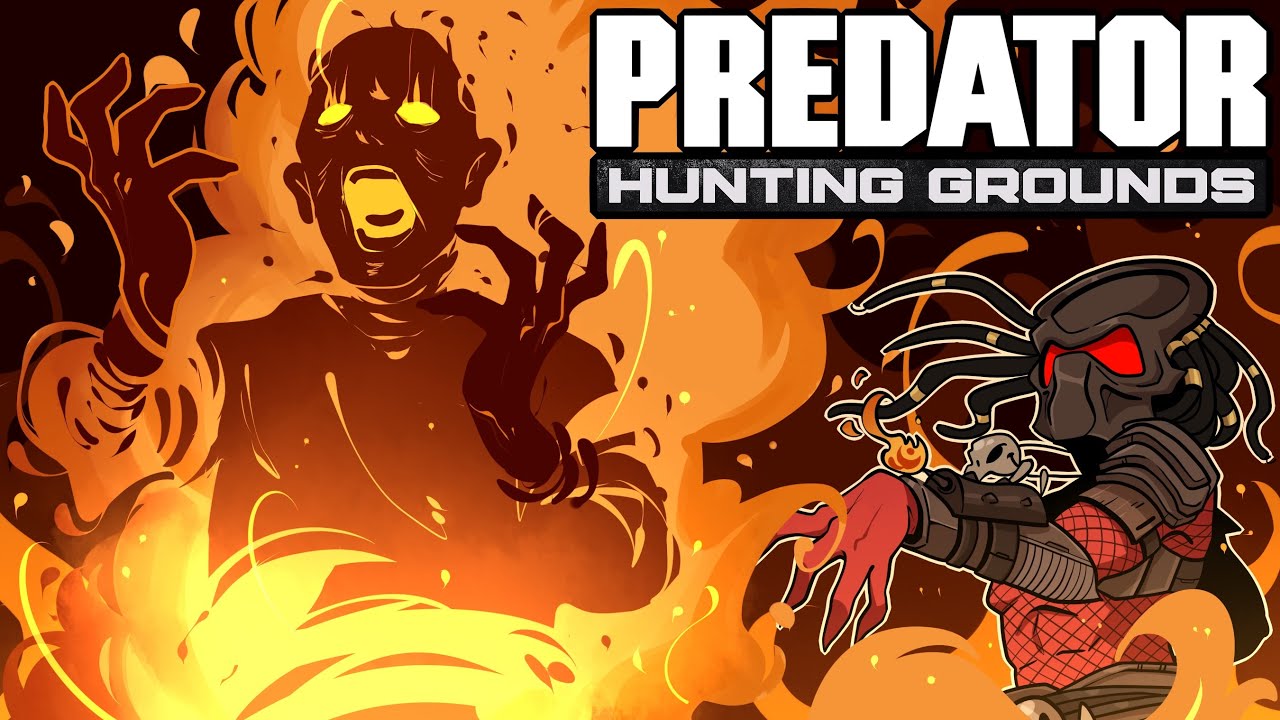 THE *NEW* CITY HUNTER PREDATOR! | Predator Hunting Grounds