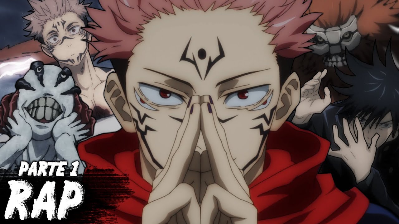 Jujutsu Kaisen Rap (Parte 1) || Sukuna vs Fushiguro || (Prod. Didker)