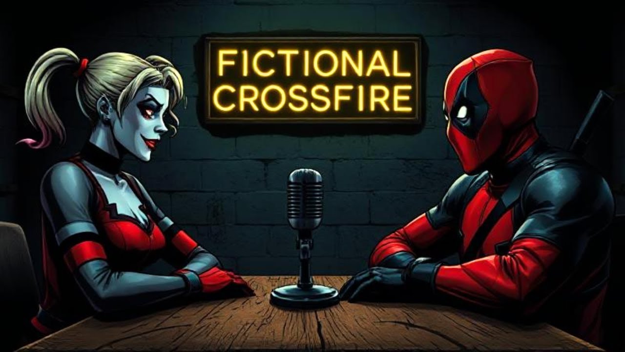 Harley Quinn vs Deadpool Debate
