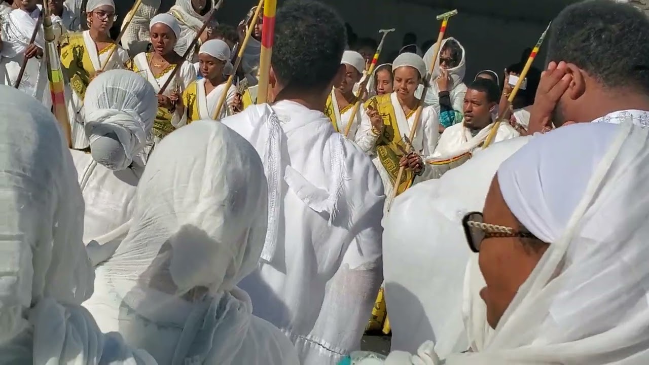 የቅዱስ ገብርኤል ዓመታዊ ክብረ በዓል ቅዳሴ እና ትምህርተ ወንጌል Dec 27/2025 Annual celebration of St. Gabriel - Part 3