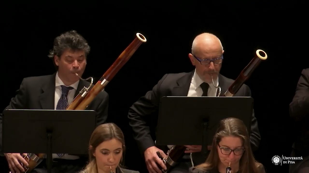 Orchestra Universit&agrave; di Pisa - Concerto d'Inverno 2023