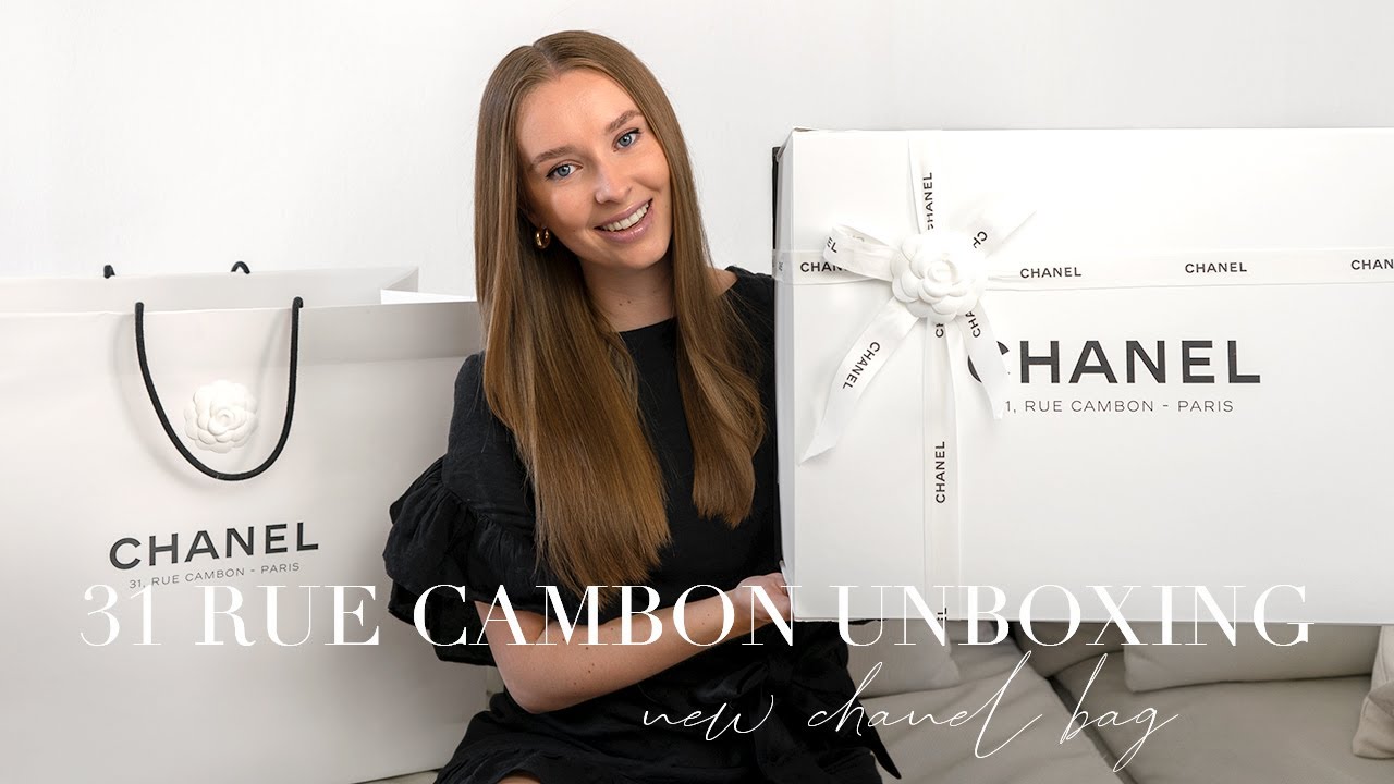 SCORED A BAG AT 31 RUE CAMBON – WHAT I GOT IN PARIS PT. I: CHANEL UNBOXING I HAUTEATHEART