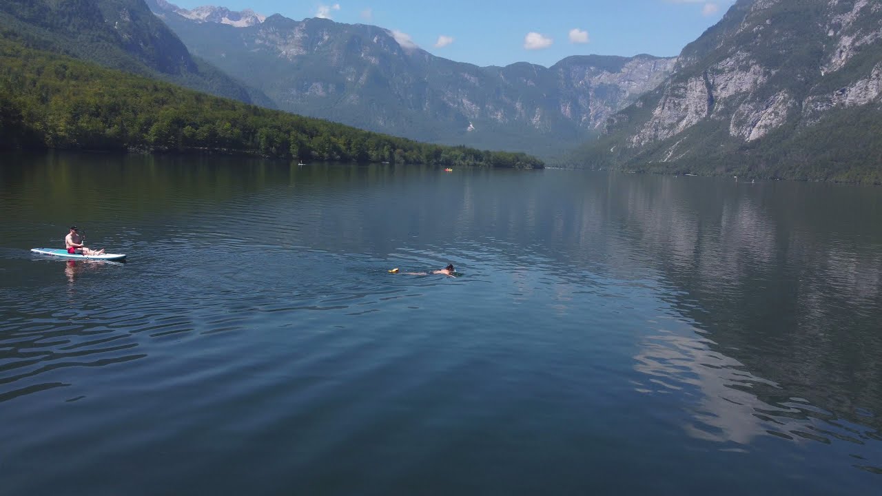 Bohinjthlon - zelena dežela