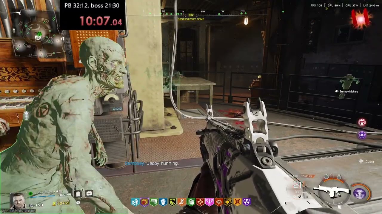 Astra Malorum EE SR WG/Rage.  PB 31:37