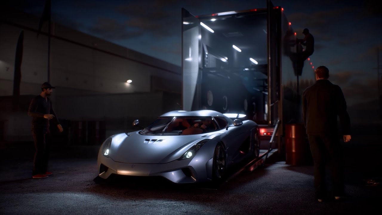 Need for Speed Payback | Hızlı ve &Ouml;fkeli
