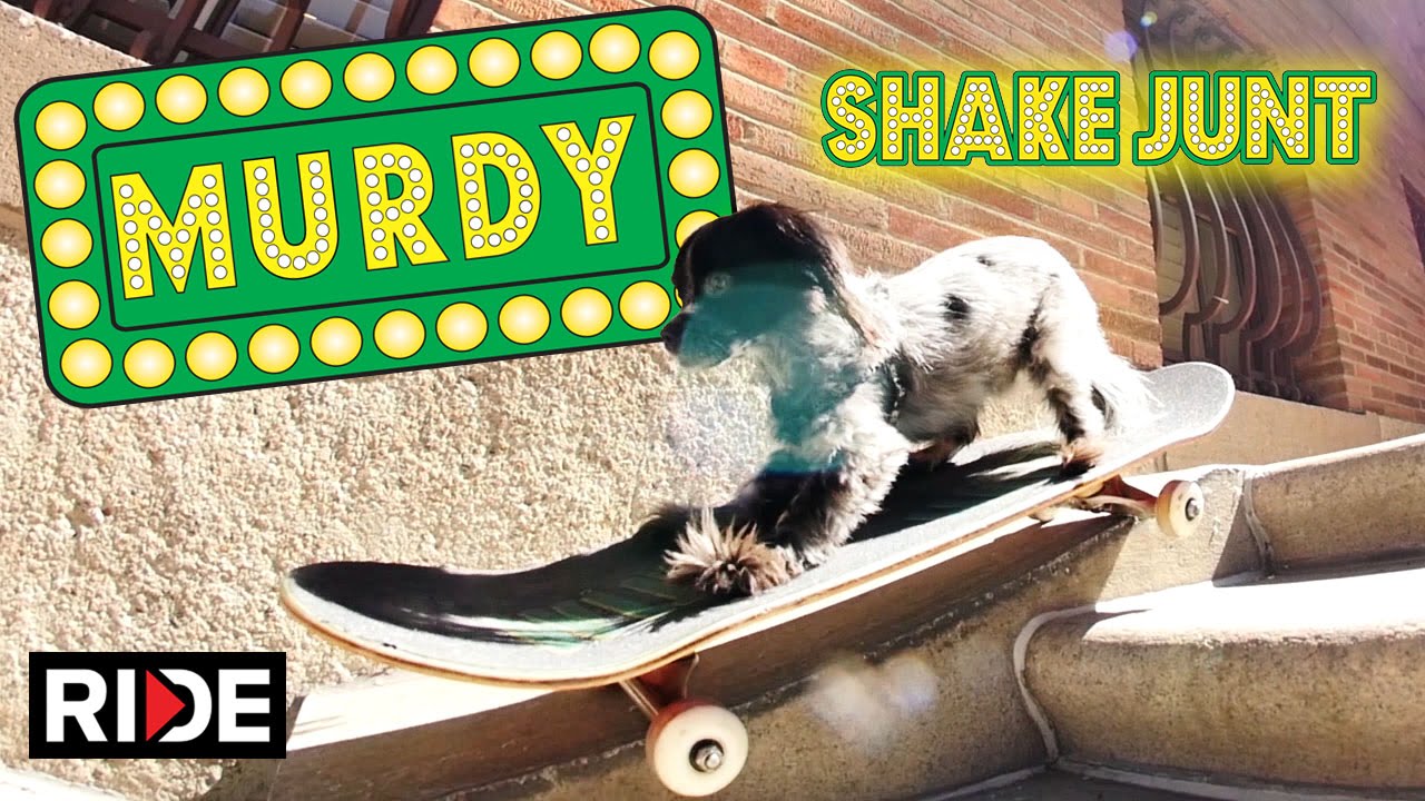 Murdy The Dawg - Shake Junt