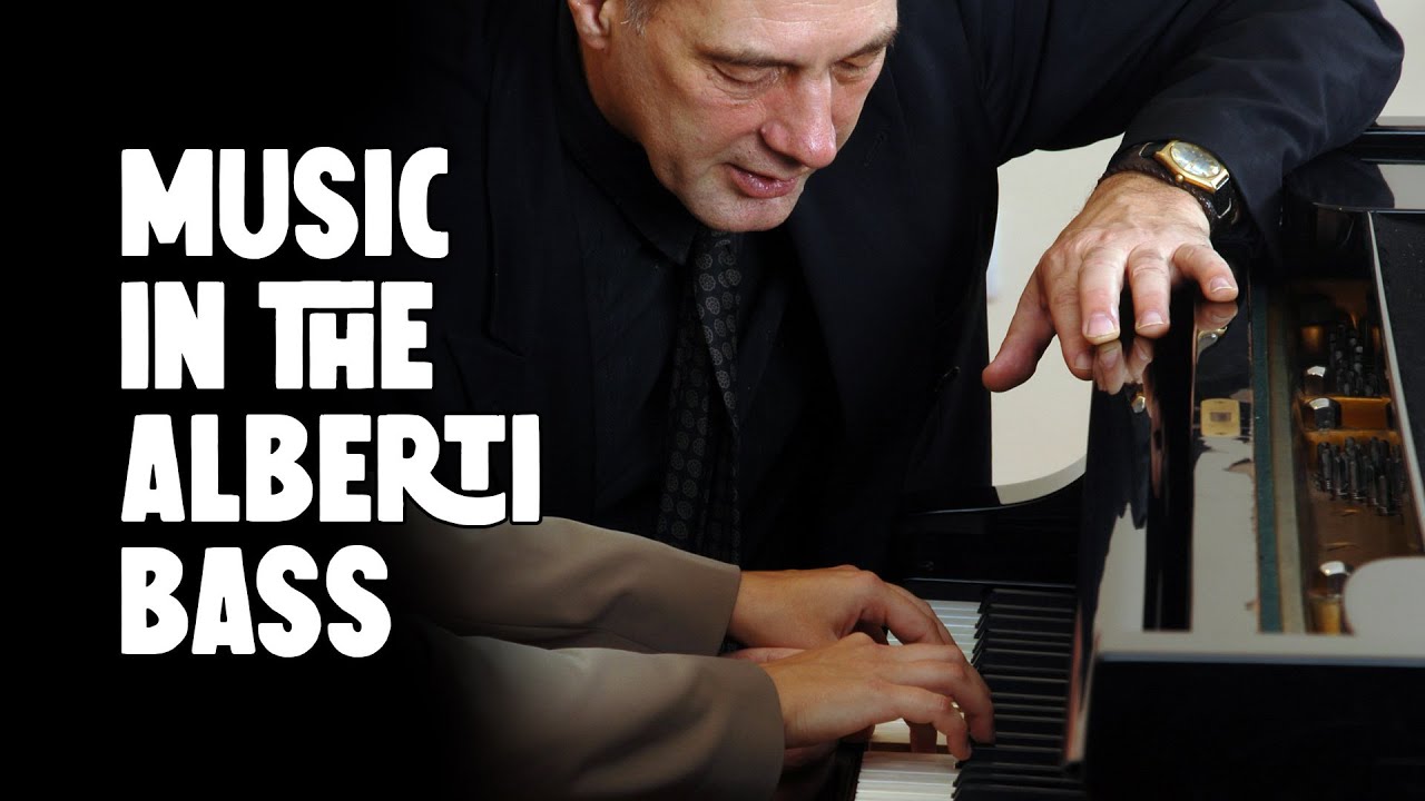 Music of the Alberti Bass