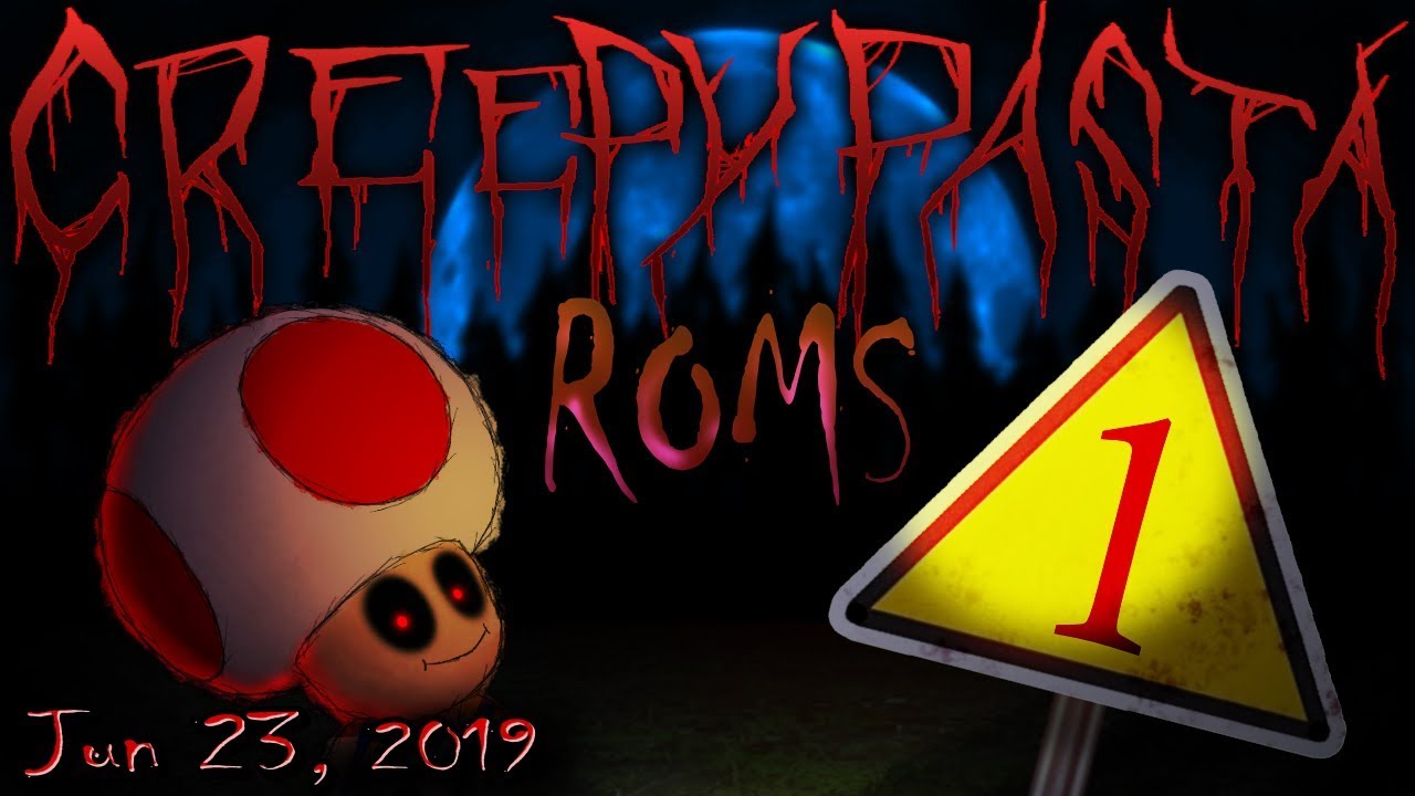 [SimpleFlips] Creepypasta Hack Competition (Part 1) [Jun 23, 2019]