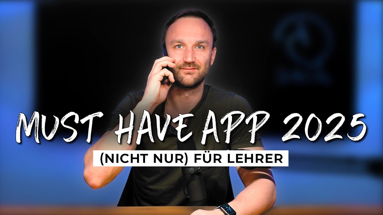 Nie mehr ohne: Warum SATELLITE eine unverzichtbare App für Lehrkräfte ist