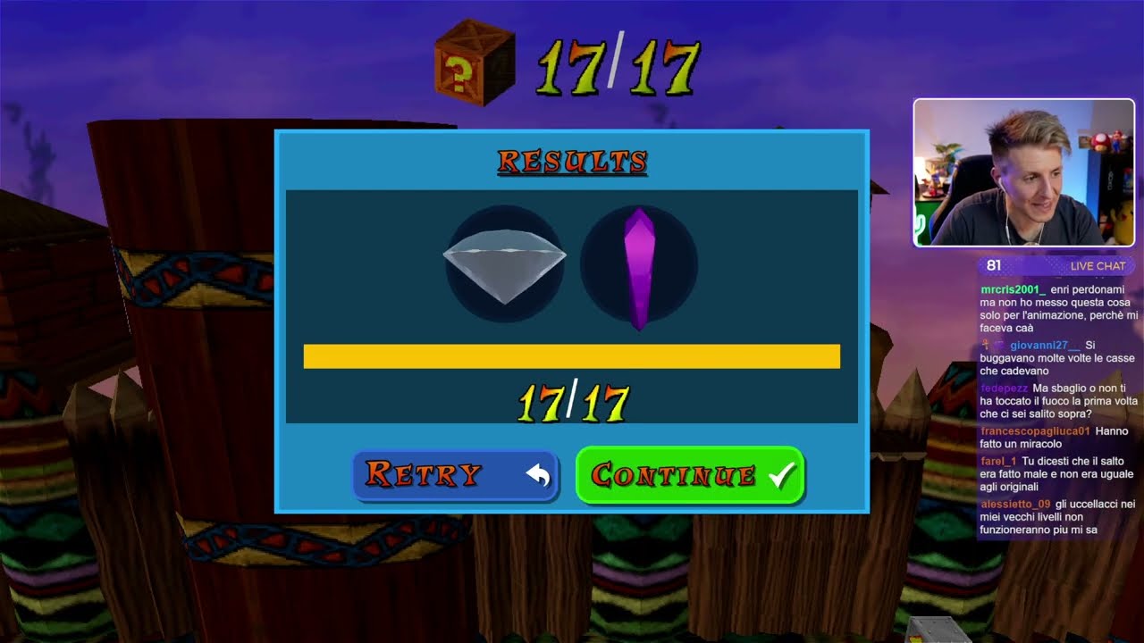NUOVA VERSIONE DEL CRASH CREATOR, UN SACCO DI NOVITÀ E VOSTRI LIVELLI - EPISODIO 4 (05/05/2023)