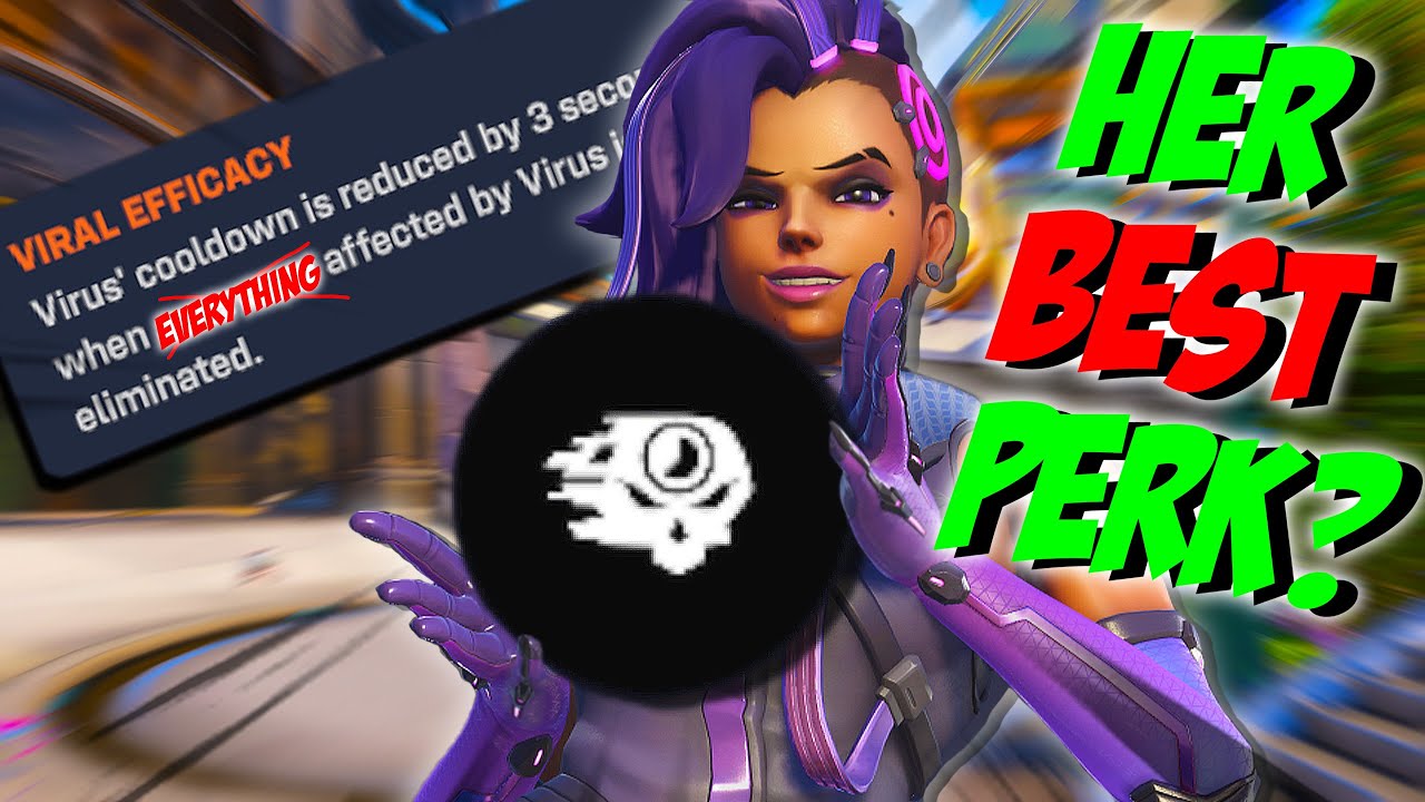 We Were WRONG About Sombra's Perks in Overwatch 2