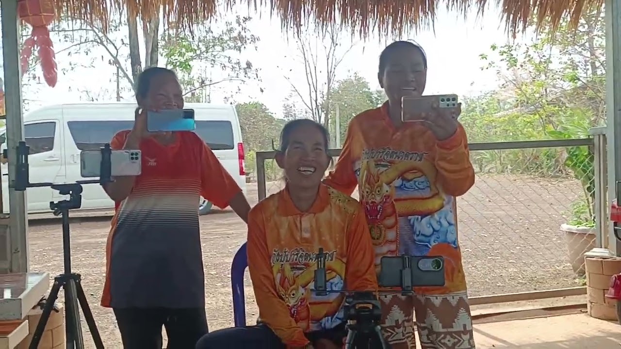 มีข่าวดีมาบอก..มาถึงนี่ได้ไง