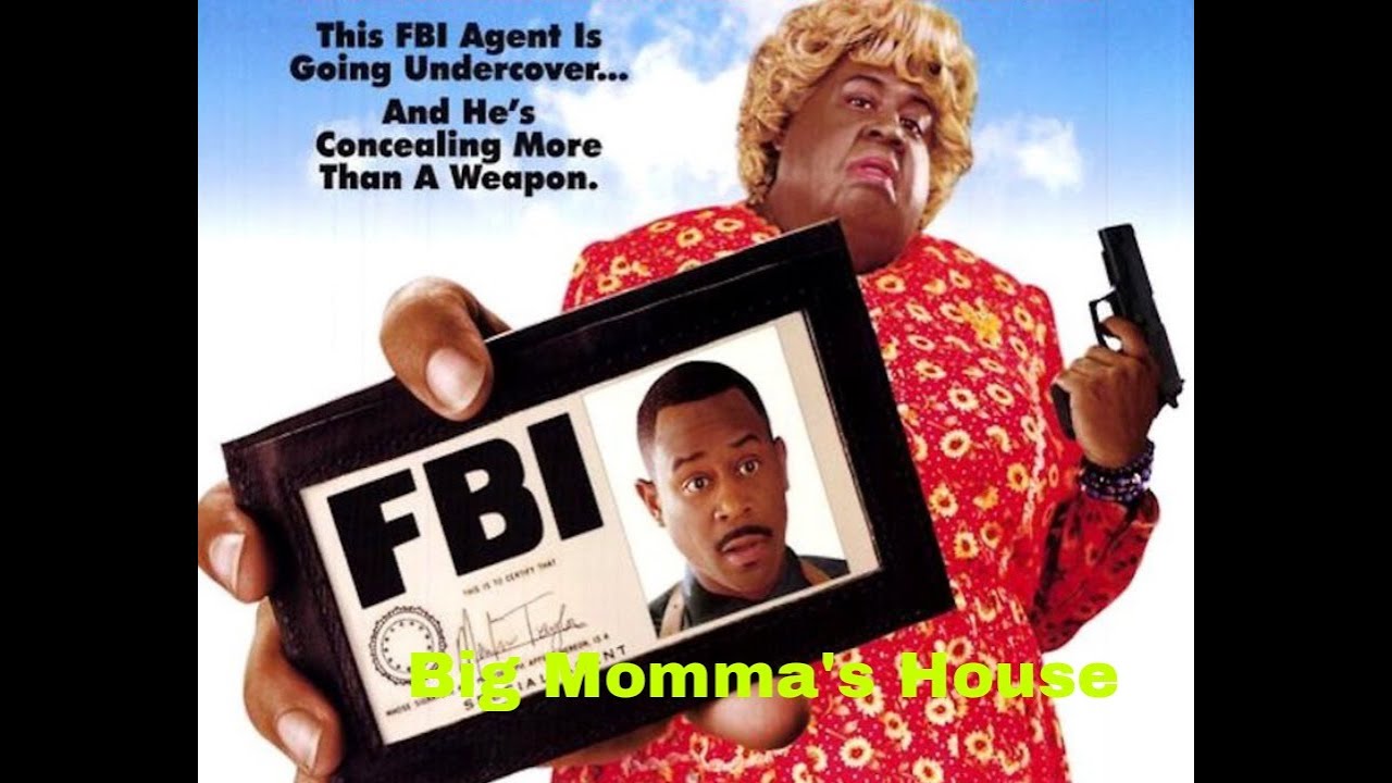 Big Momma's House (2000) - Opening Scene