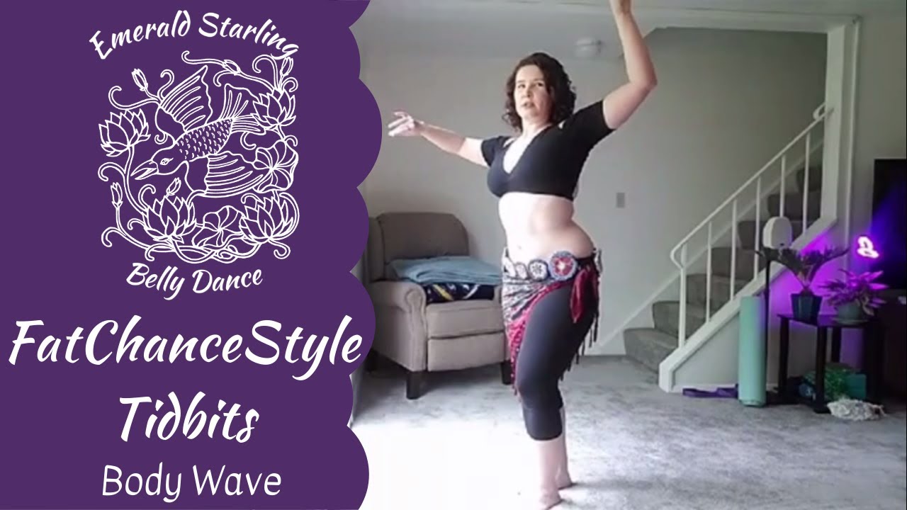 FatChanceStyle Tidbits #5 - The Body Wave