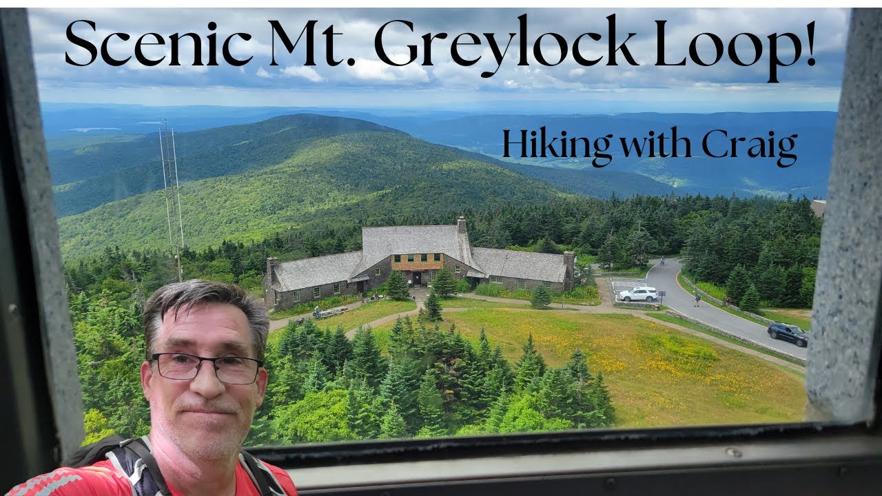 Mt Greylock...The hard way!!!