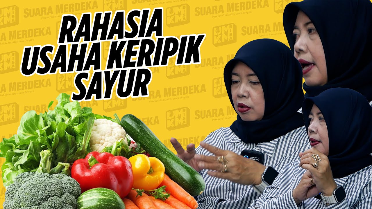 Tips Wirausaha Anti Boncos, Belajar dari Kegagalan | Strategi Usaha Camilan Sukses dari Magelang