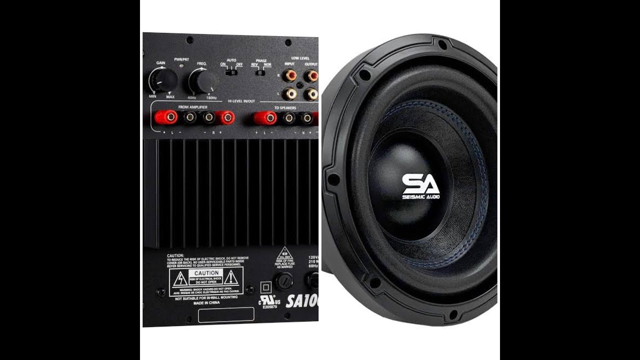 SUBWOOFER PLATE AMPLIFIER 500 WATT RMS /GADI KA KOI BHI SPEAKER PIONEER JBL SB CHALEGA/MV COLLECTION