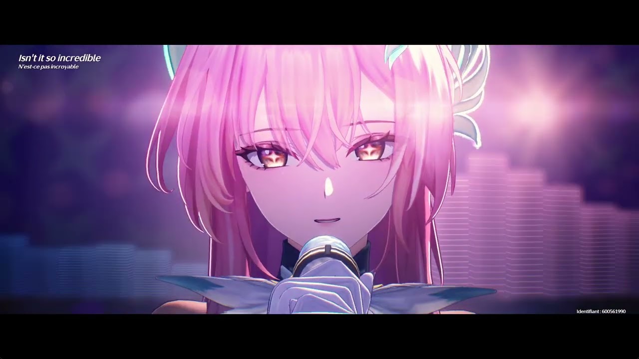 Wuthering Waves 3.1 - Aemeth's Final Song (Cutscene)