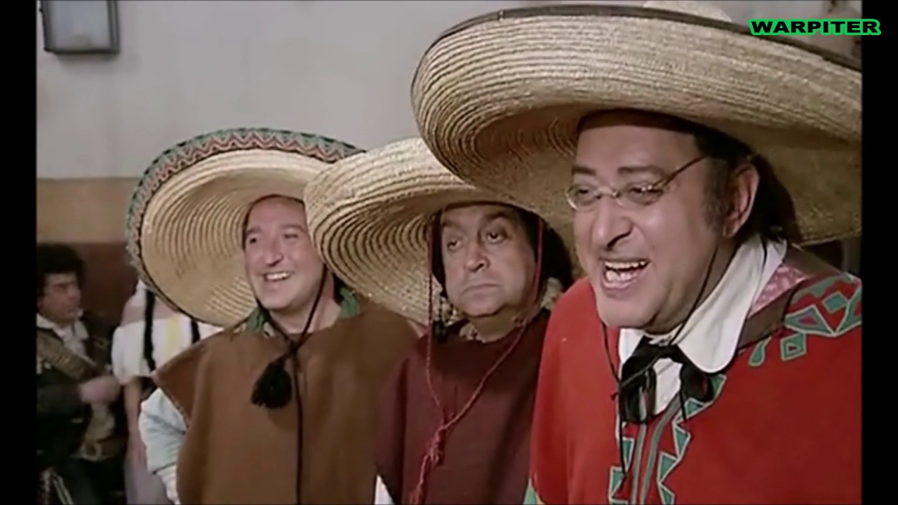 Al este del oeste (1984)  COMEDIA ESPAÑOLA WARPITER