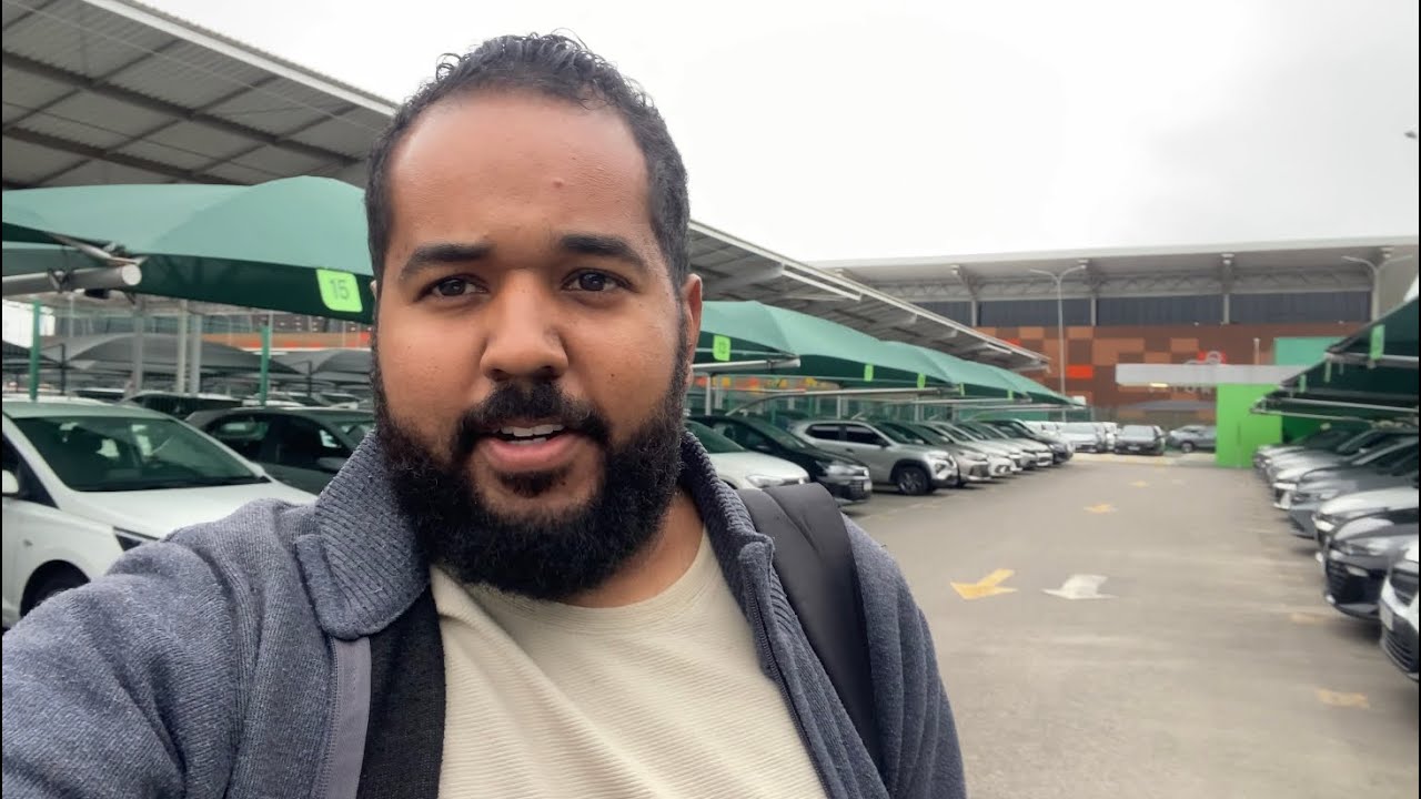 Tentei alugar na Localiza, mas ainda 6 meses bloqueado