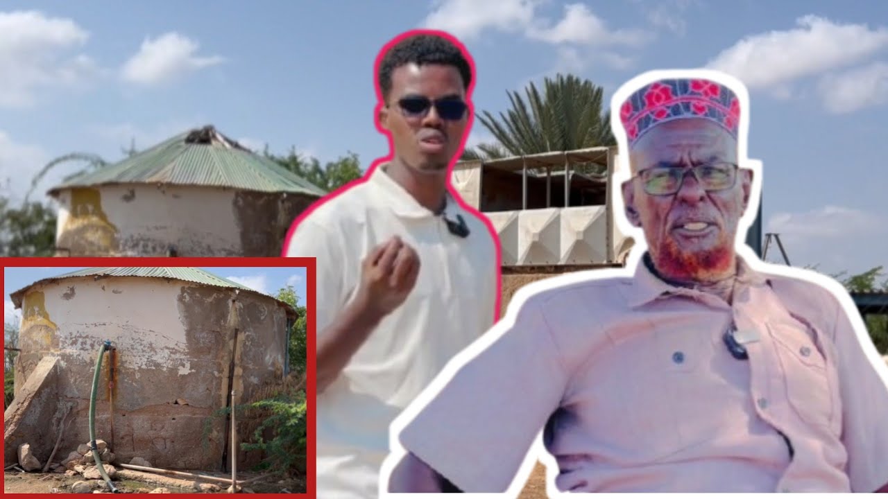 #HALGAN:-Ceelka ay ku tiirsanyihin Dadka iyo Duunyada Magaalada oo ubaaahan Dayactir Deg-deg ah