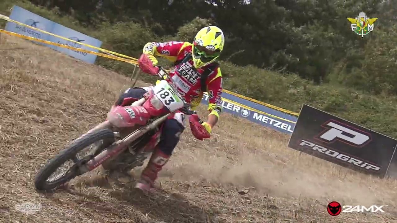 Campionato Italiano Enduro Major @24MXofficial 2023 -  Round 4 - Firenzuola