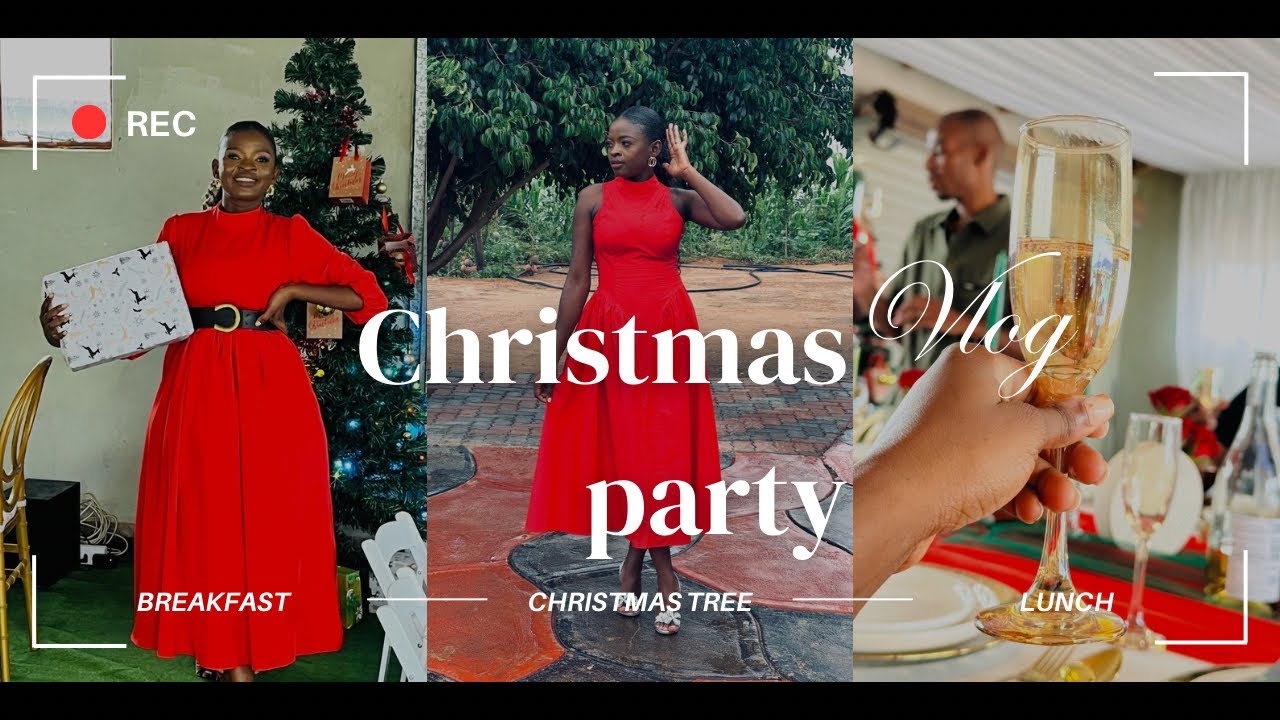What we got up on Christmas|Christmas party ideas|christmas part theme|family Christmas party|