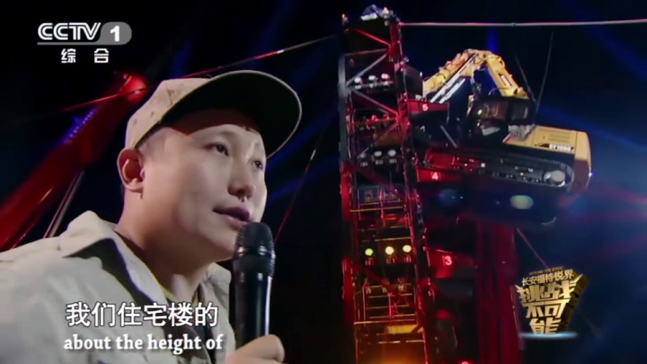 Crazy Excavator Operator - Sany Driver Shows His Amazing Driving Skills