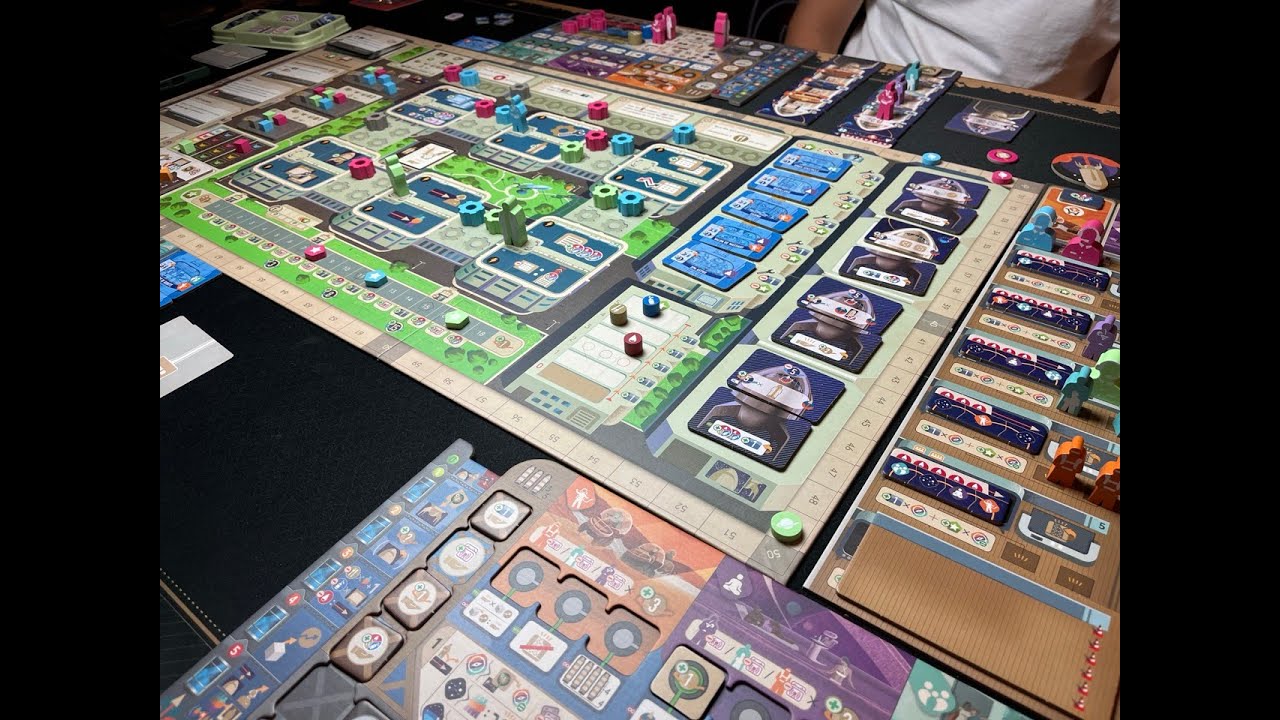 Galactic Cruise : Explication et analyse du jeu