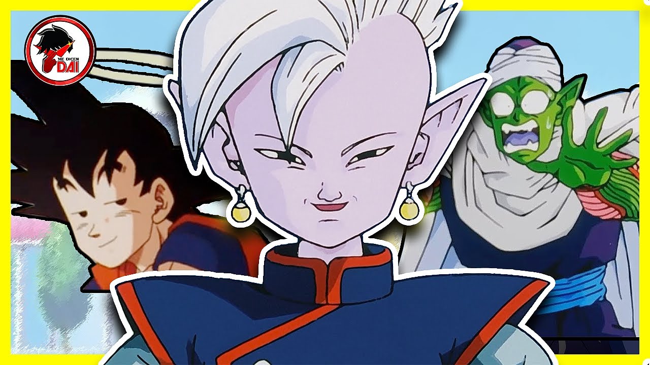 DBZ: DEFENDIENDO al MÁS INÚTIL de Dragon Ball