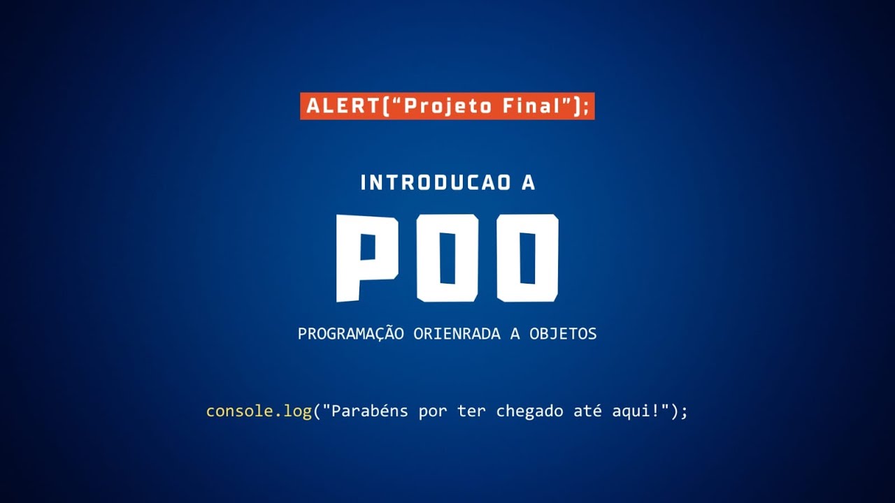 Curso de POO com JavaScript no p5.js - Projeto final - Prática