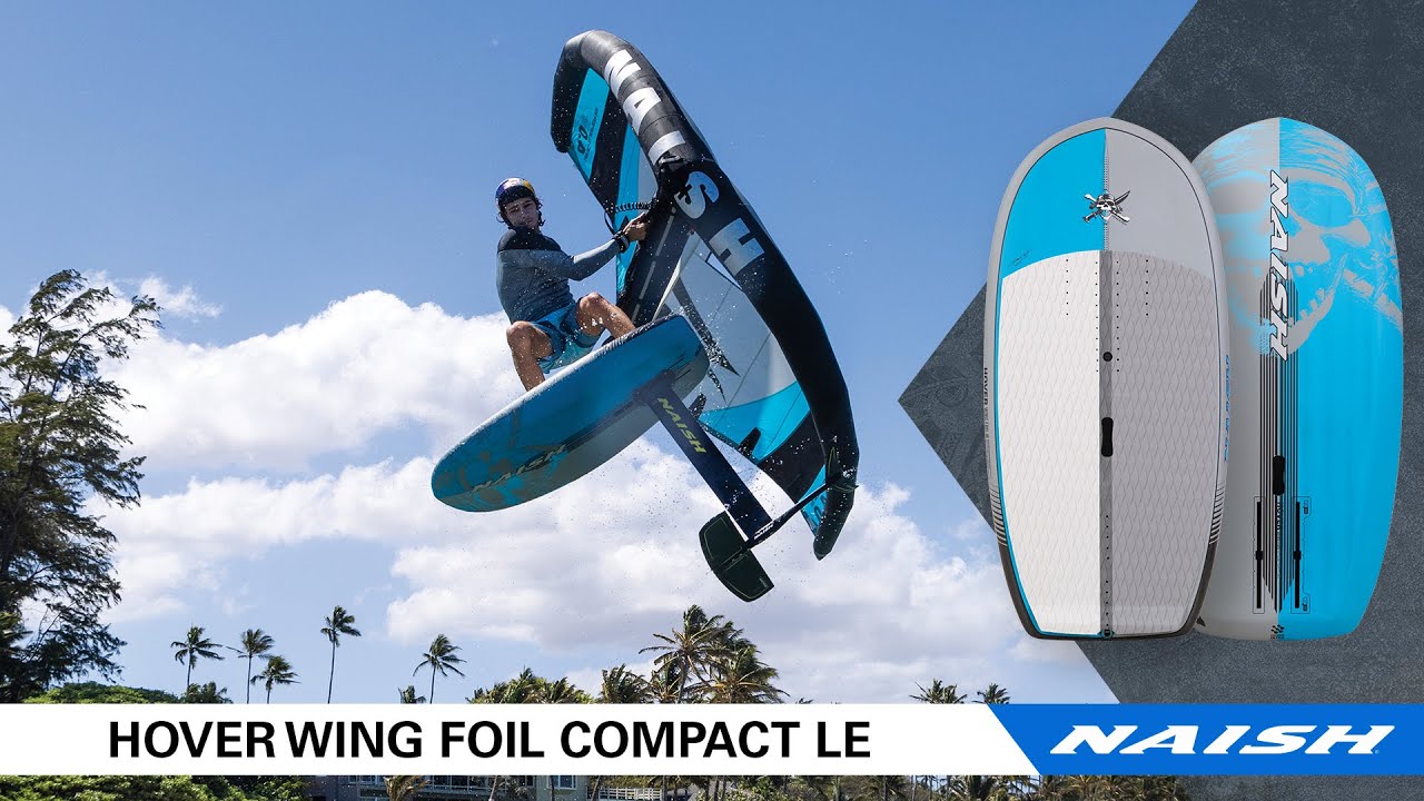 NEW Hover Wing Foil Compact LE
